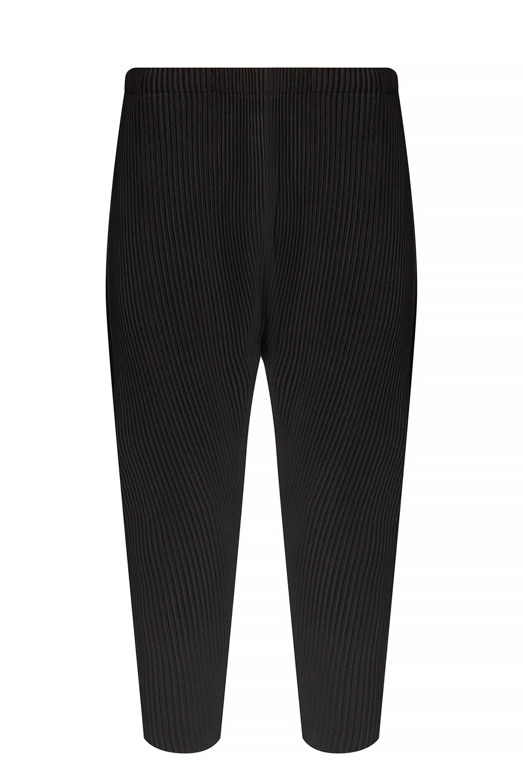 Zara issey discount miyake pants black